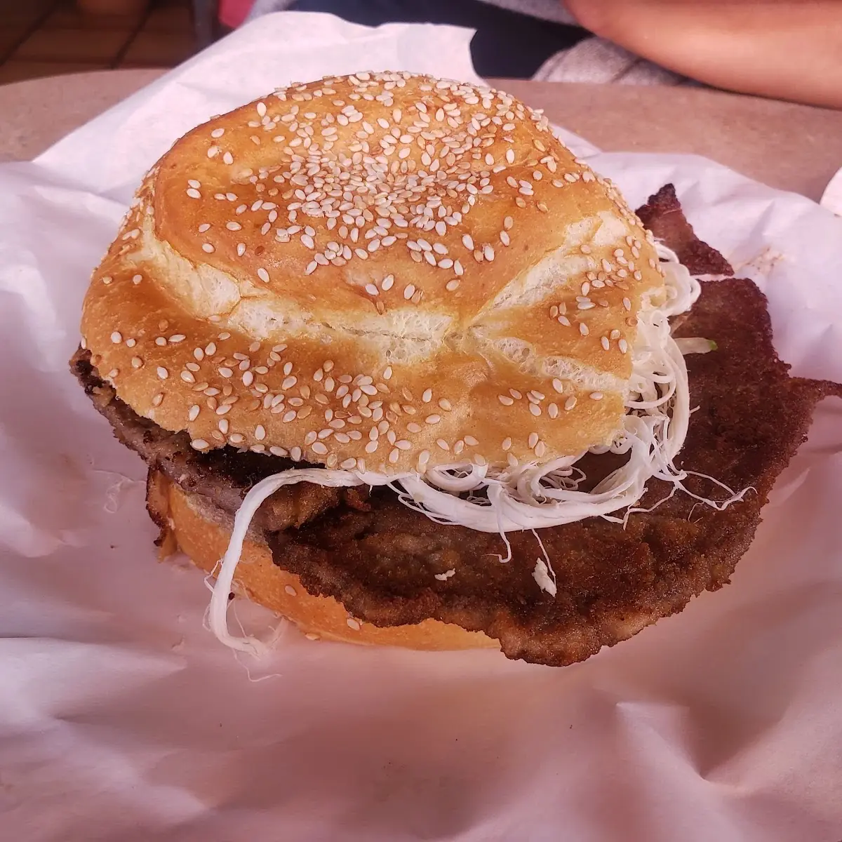 Cemita Poblana