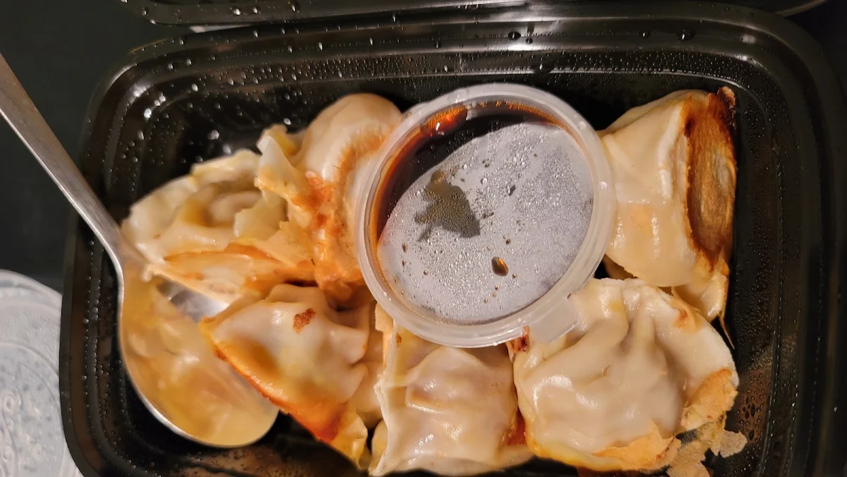 Dumplings Boeuf, Mr. Dumpling