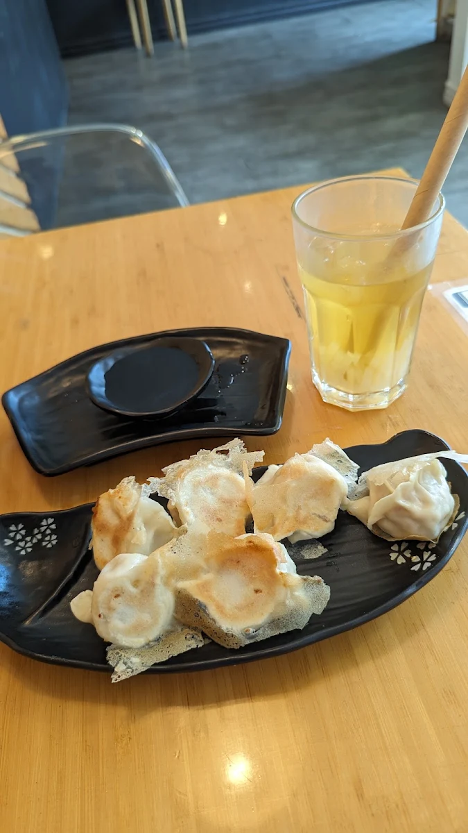 Dumplings Porc Et Échalotes, Mr. Dumpling
