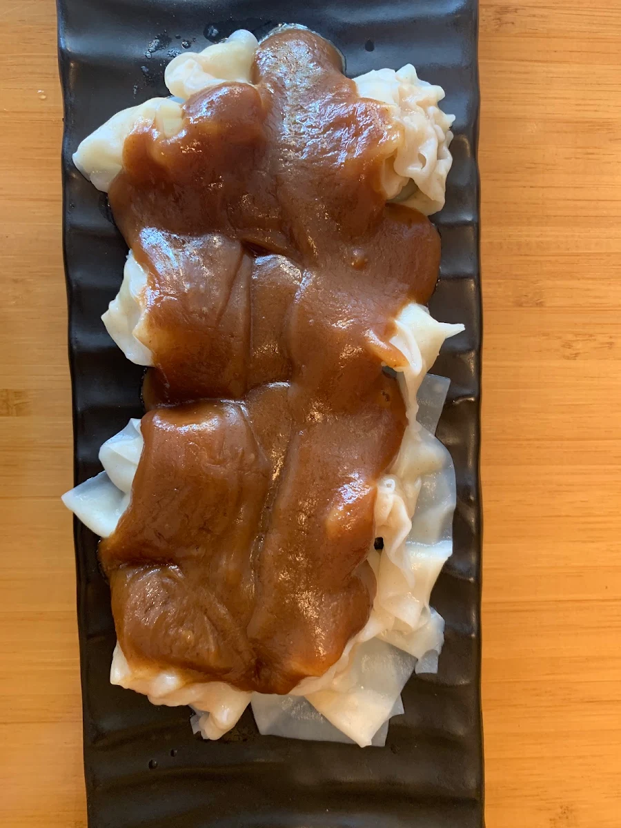 Peanut Butter Shrimp Dumplings Large, Mr. Dumpling