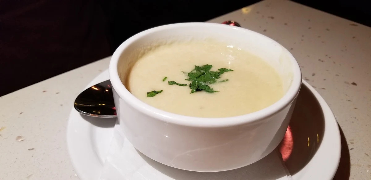 Potage Du Jour, Mr. Dumpling