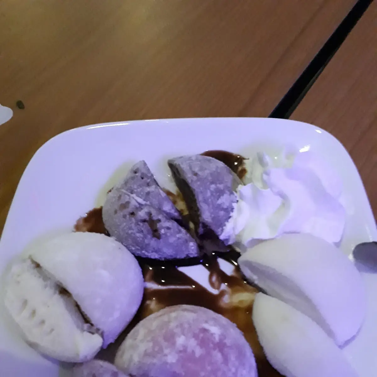Mochi Ice Cream