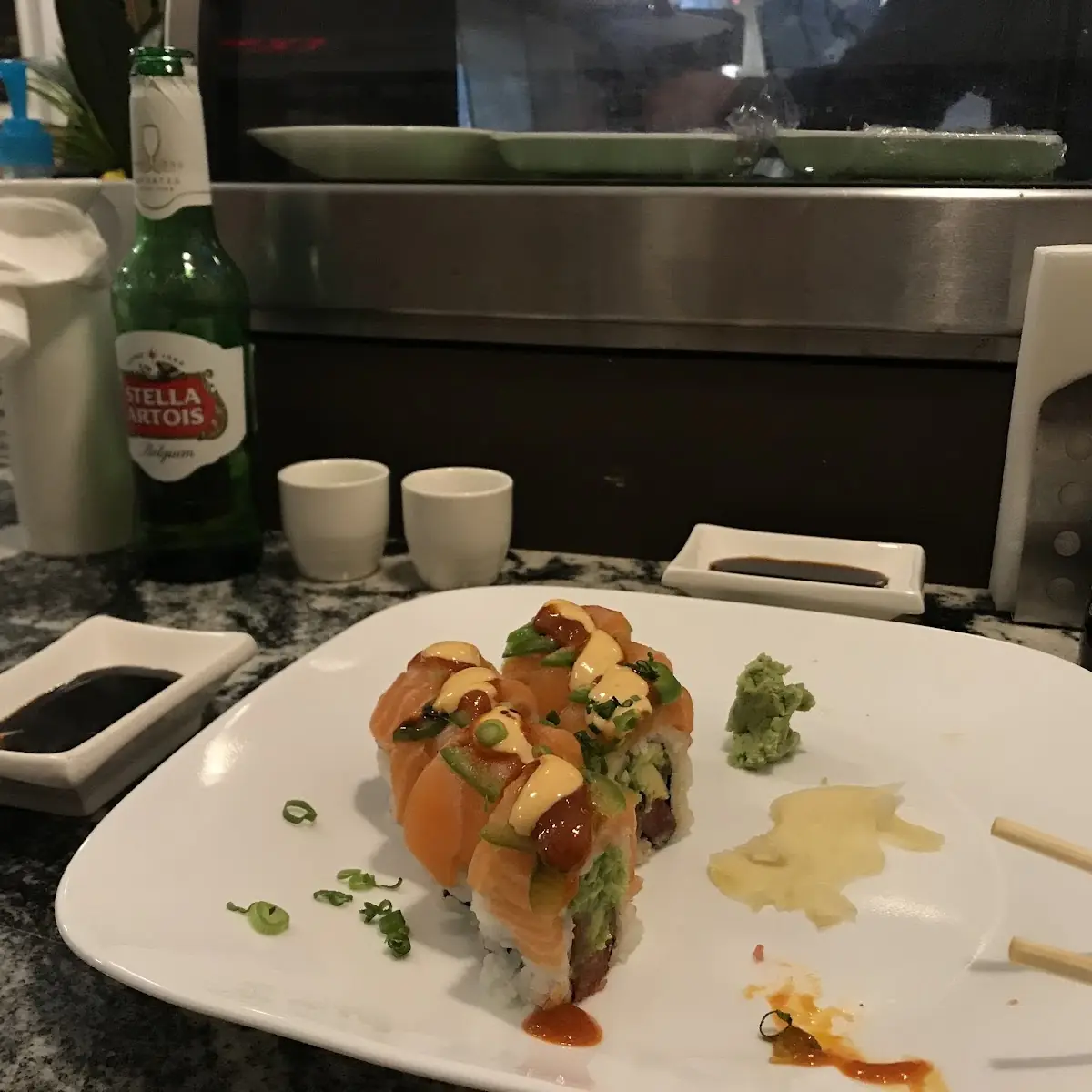 Salmon Roll