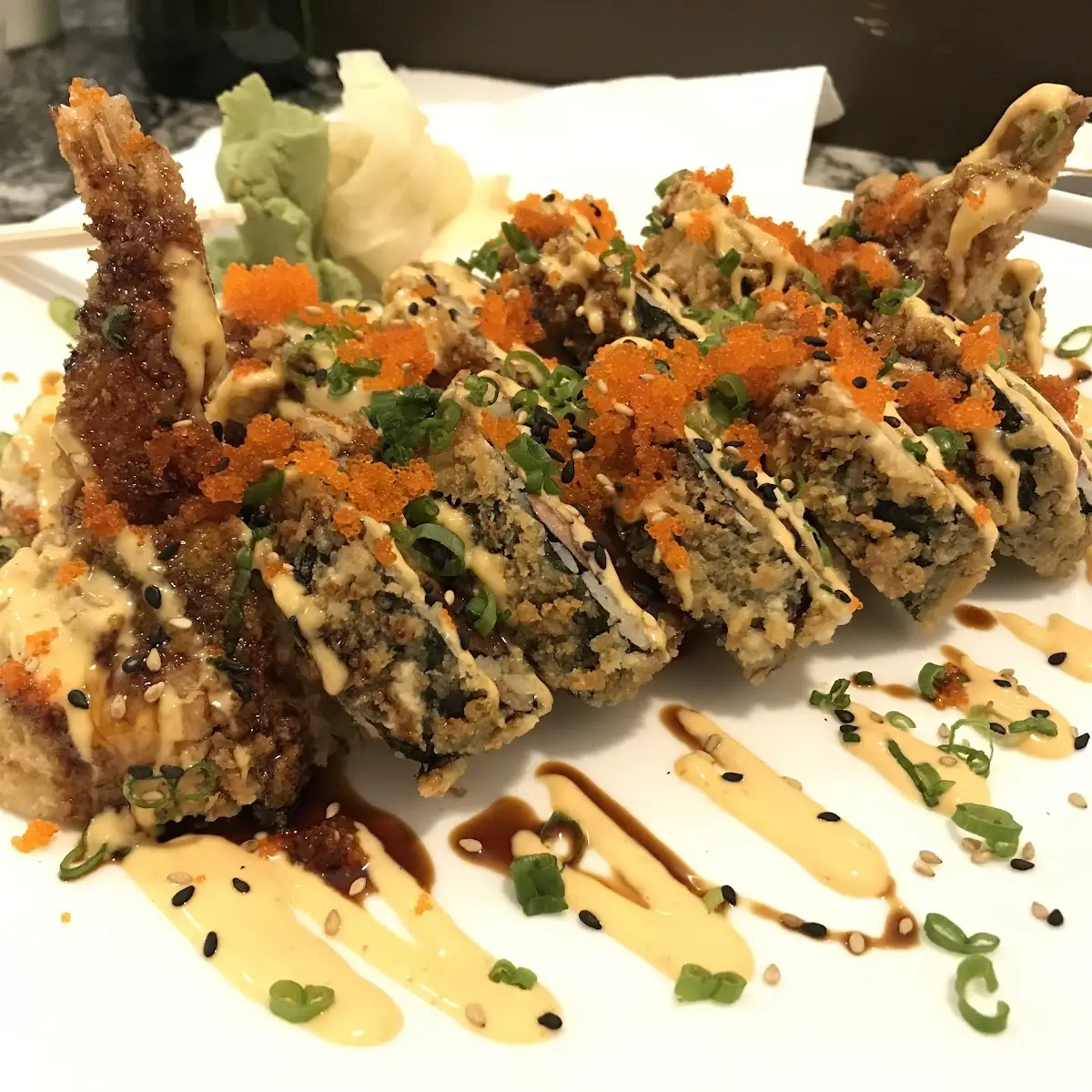 Super Crunchy Roll