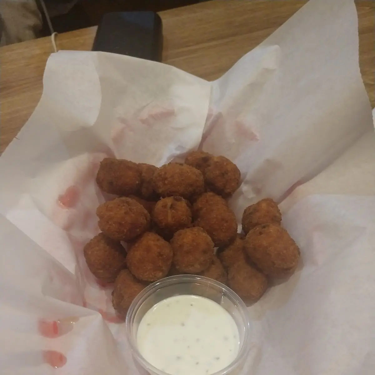 Pepper Jack Cheese Bites