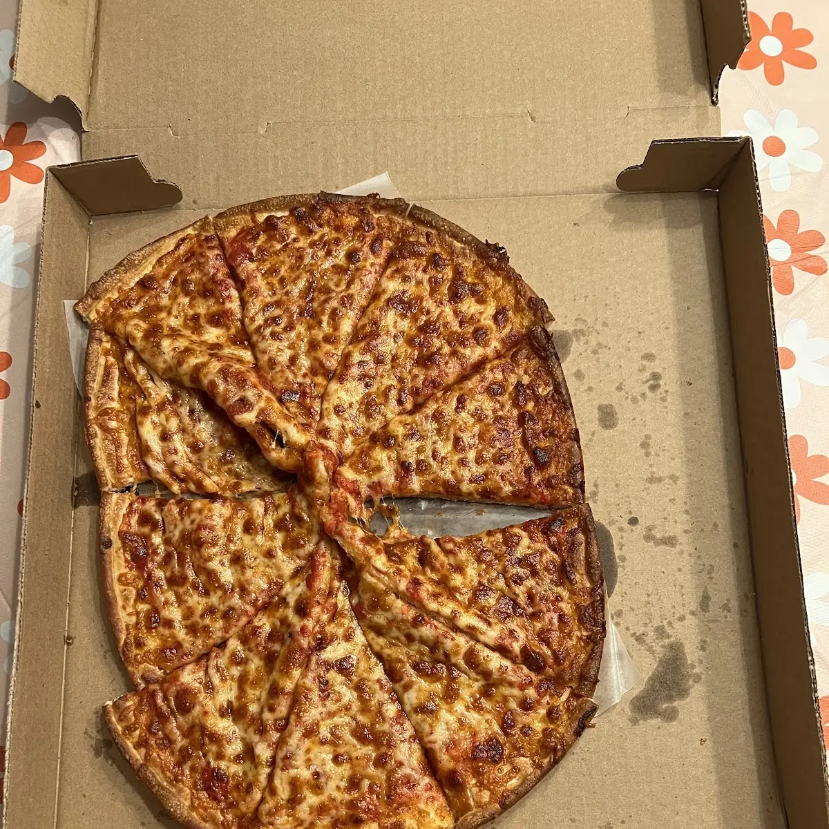 Cheese Pizza