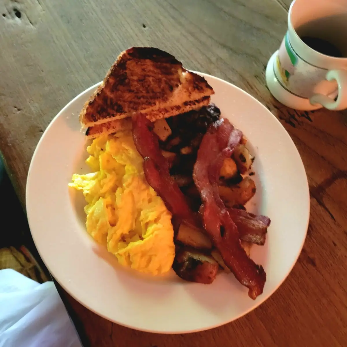 English Breakfast