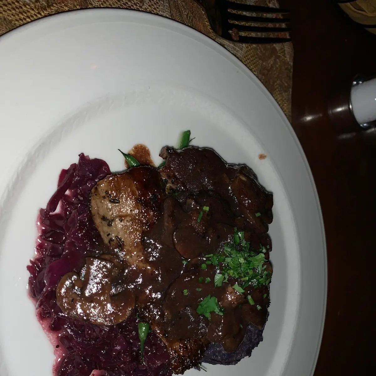 Filet Mignon