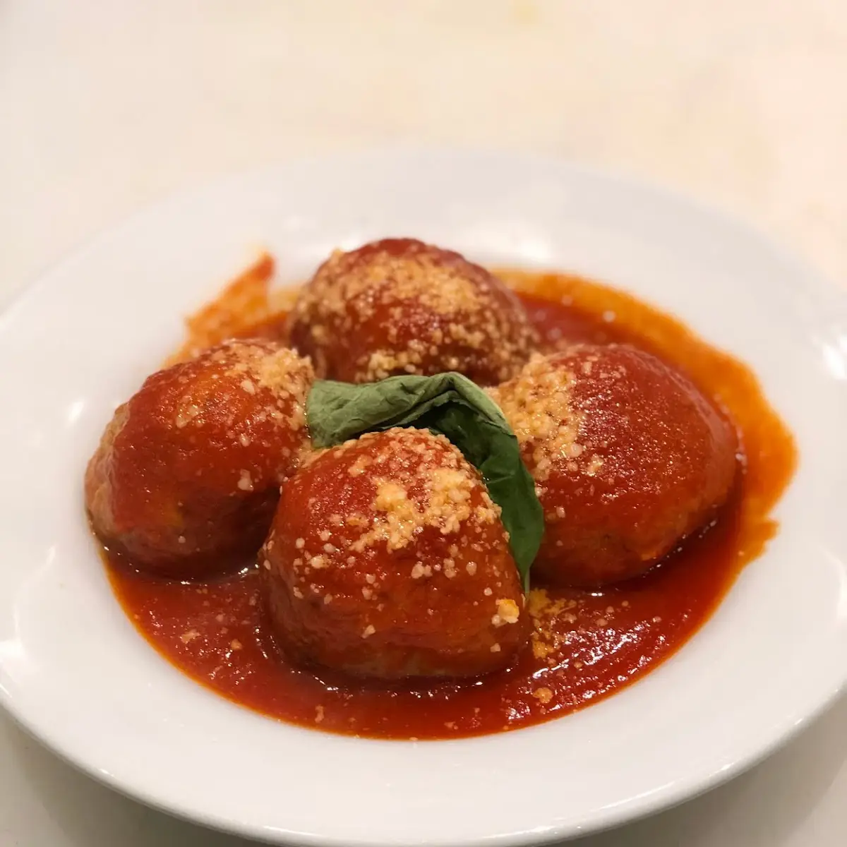 Homemade Meatballs 4