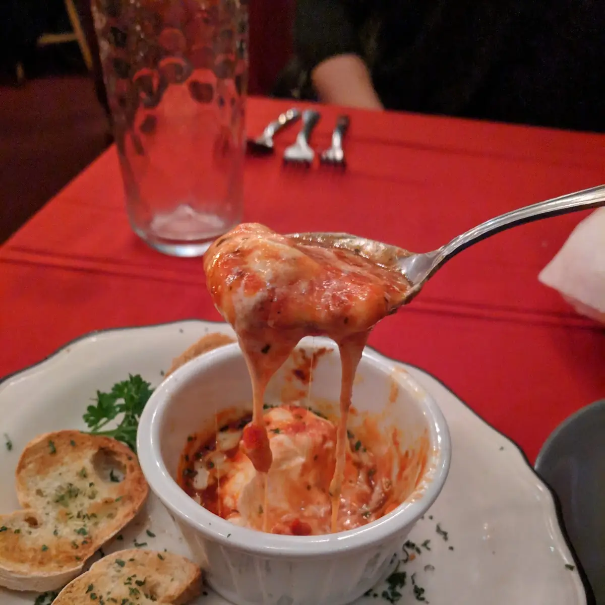 Four Cheese Crab Dip