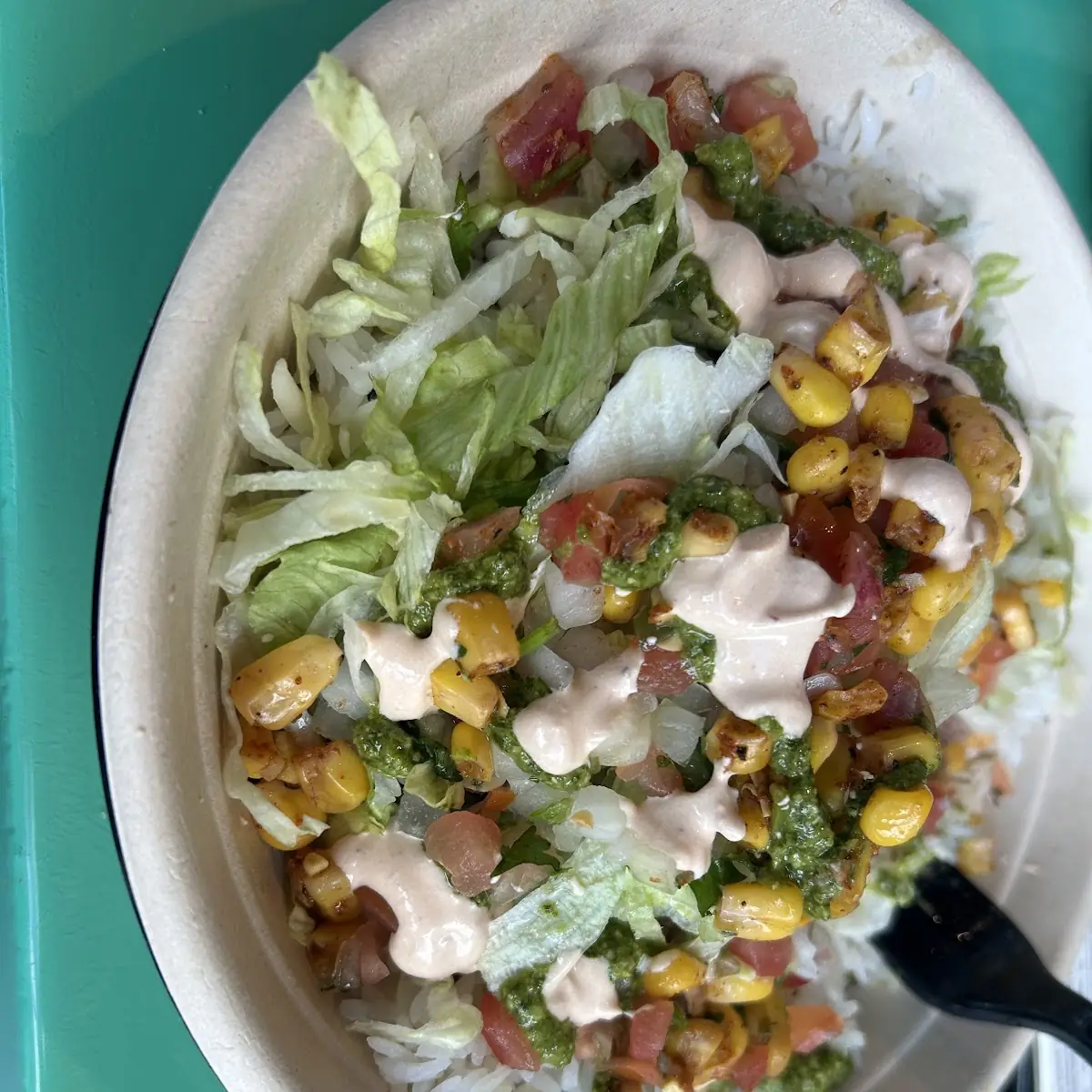 Burrito Bowl