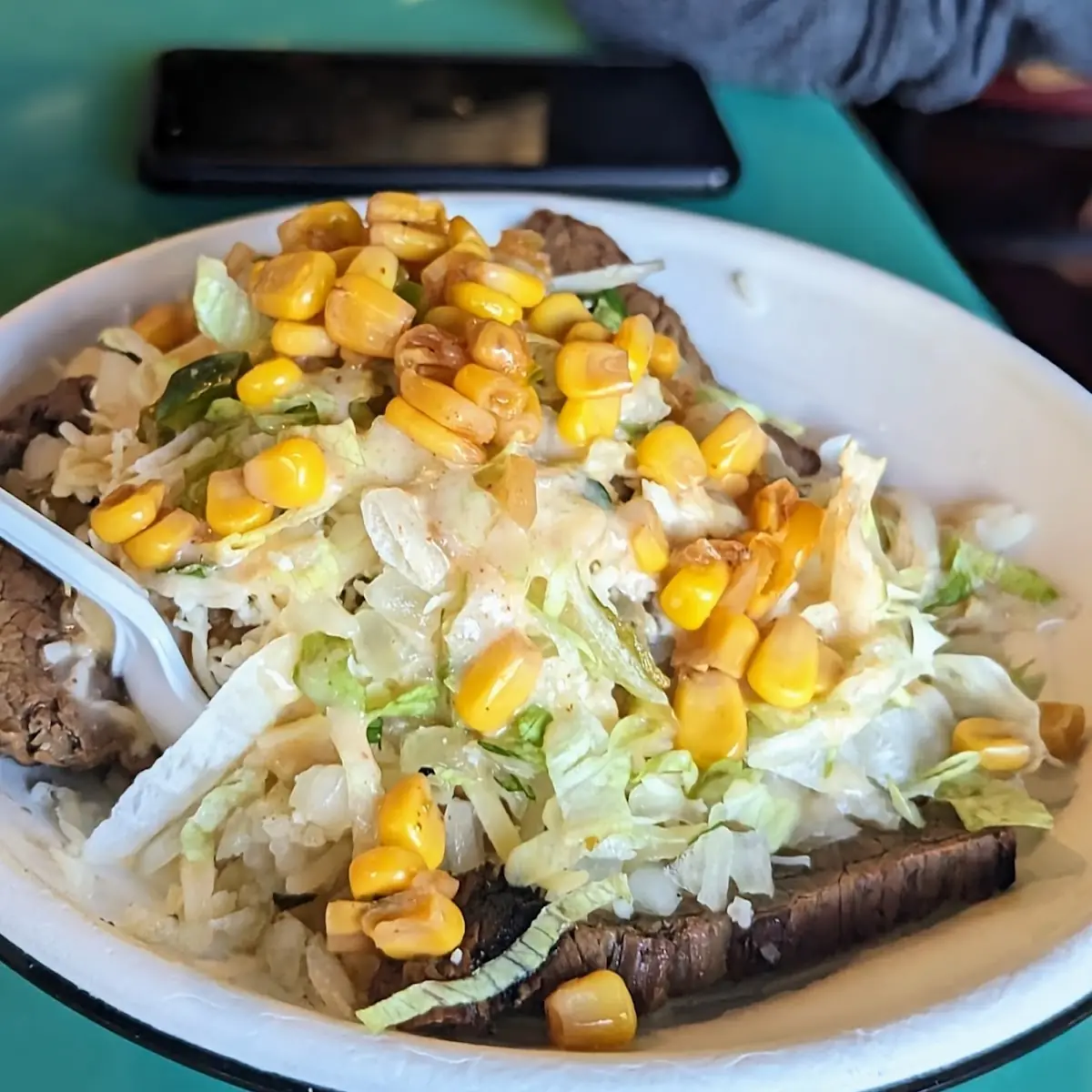 Make Your Own Rice Bowl