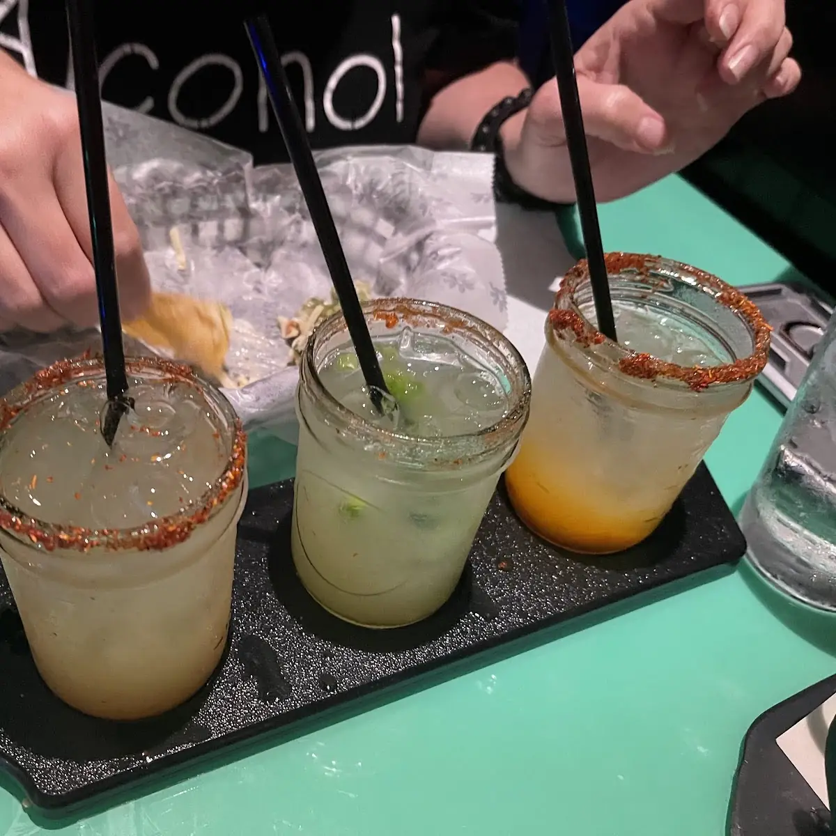 Margarita Flight