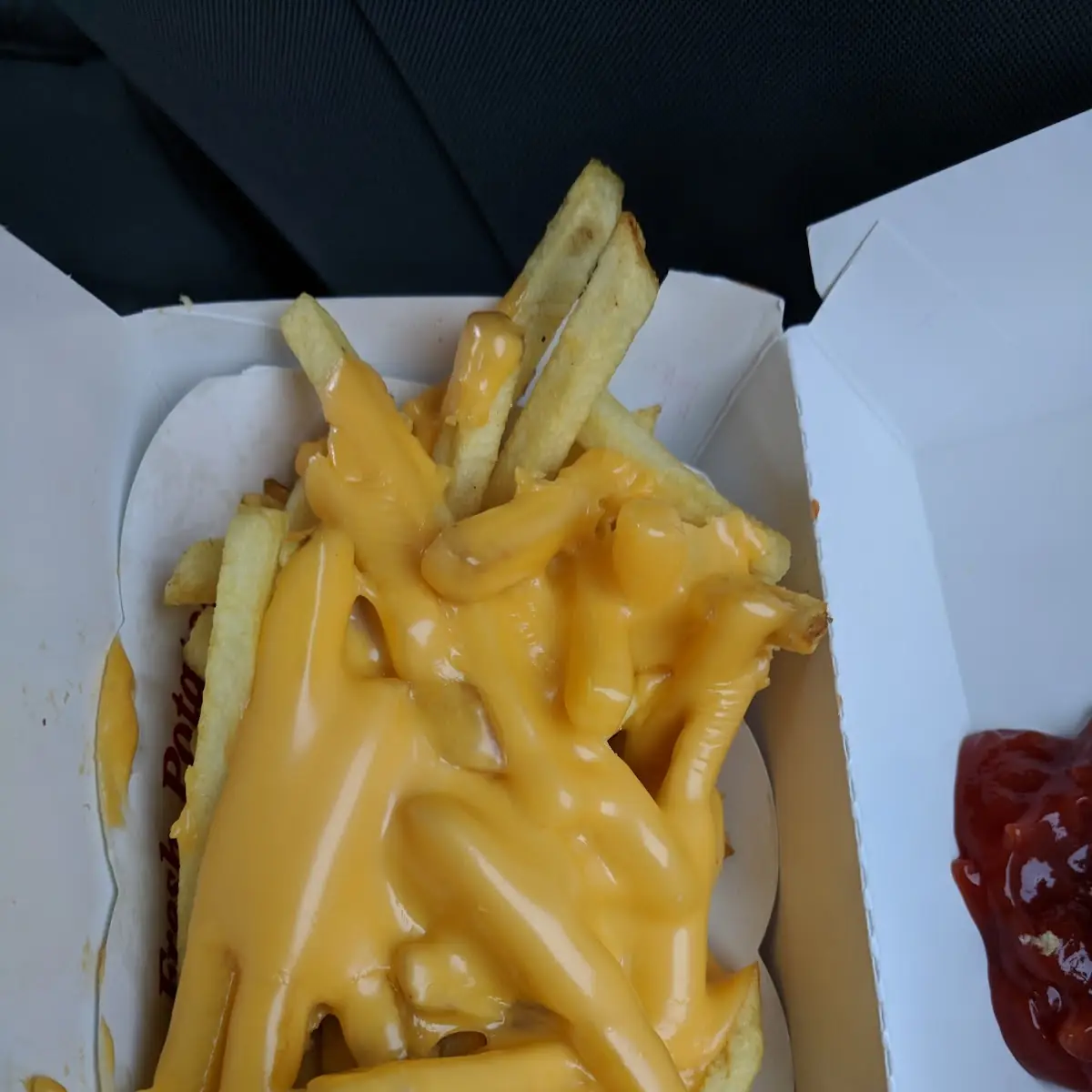Cheese Fries