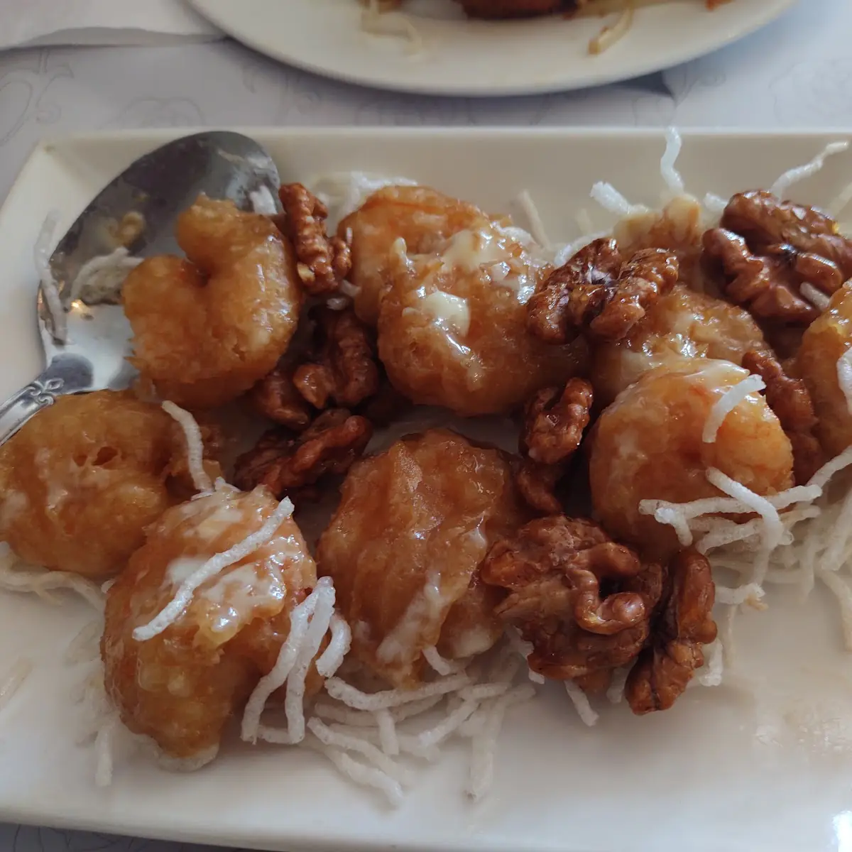 Walnut Shrimp