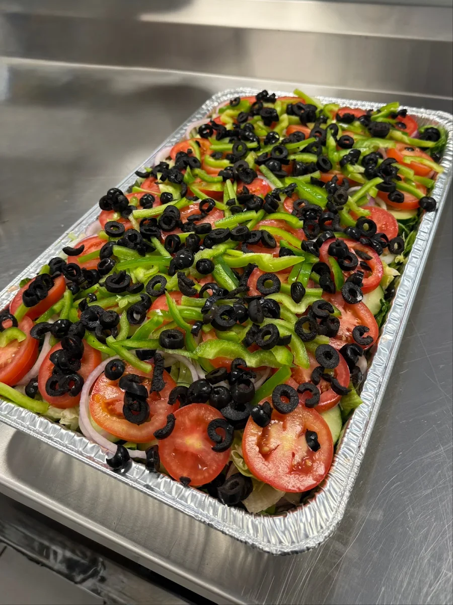 Garden Salad