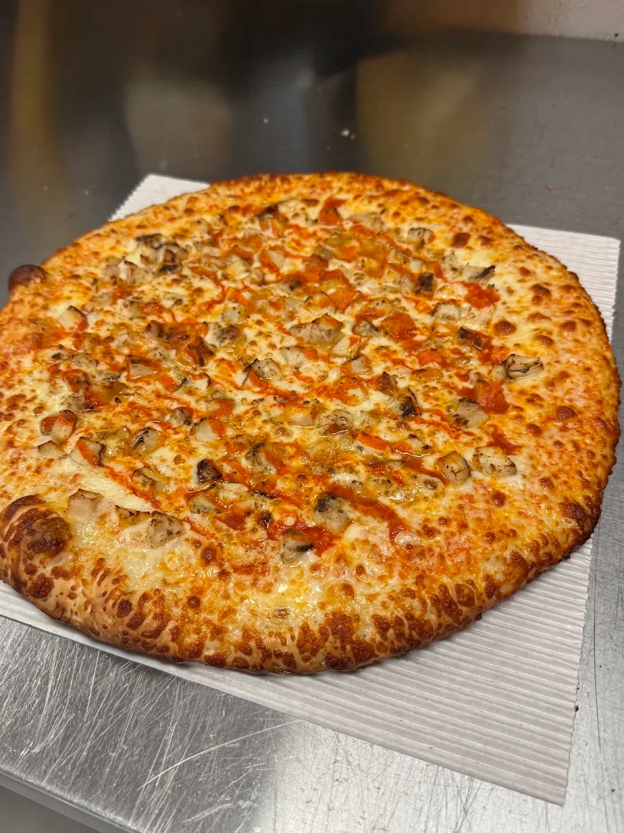 Large Buffalo Chicken
