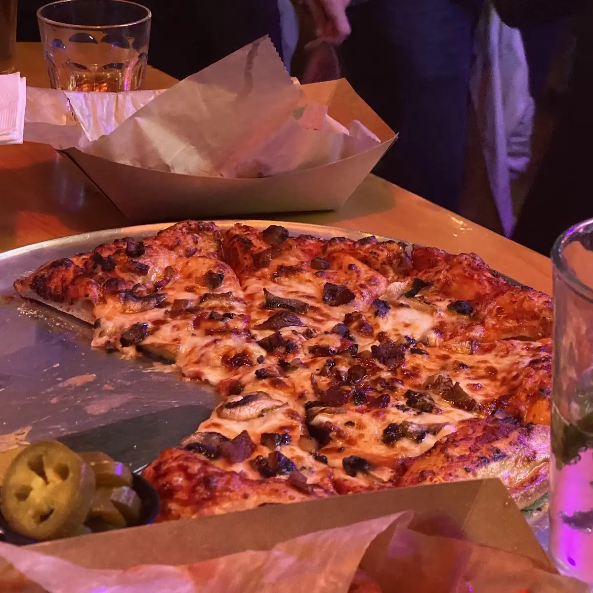 Veggie Pizza