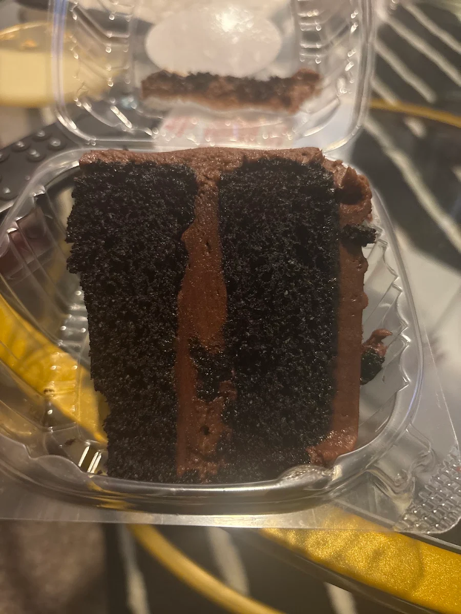 Chocolate Cupcake