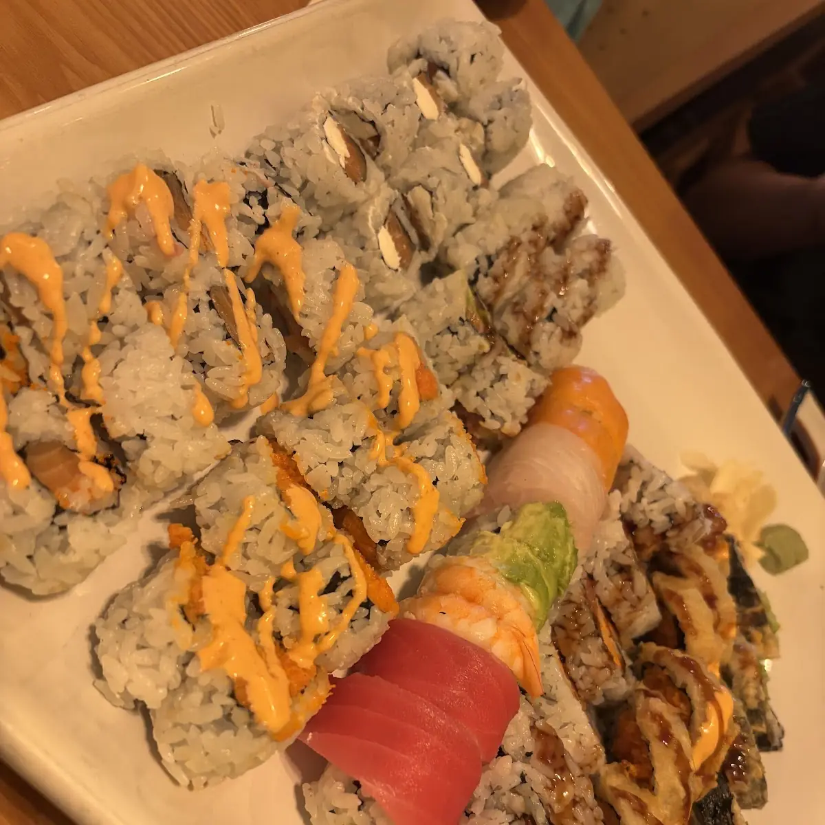 All You Can Eat
