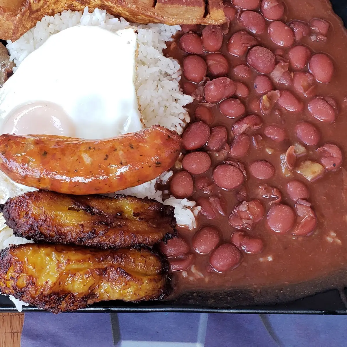 Mini Bandeja Paisa