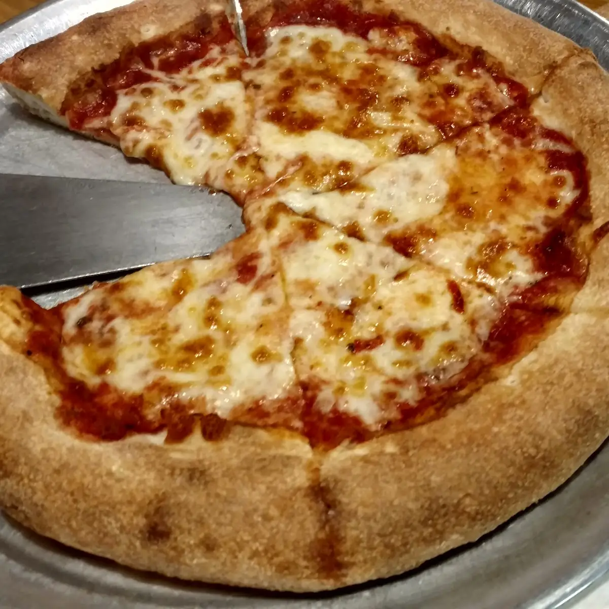 Cheese Pizza