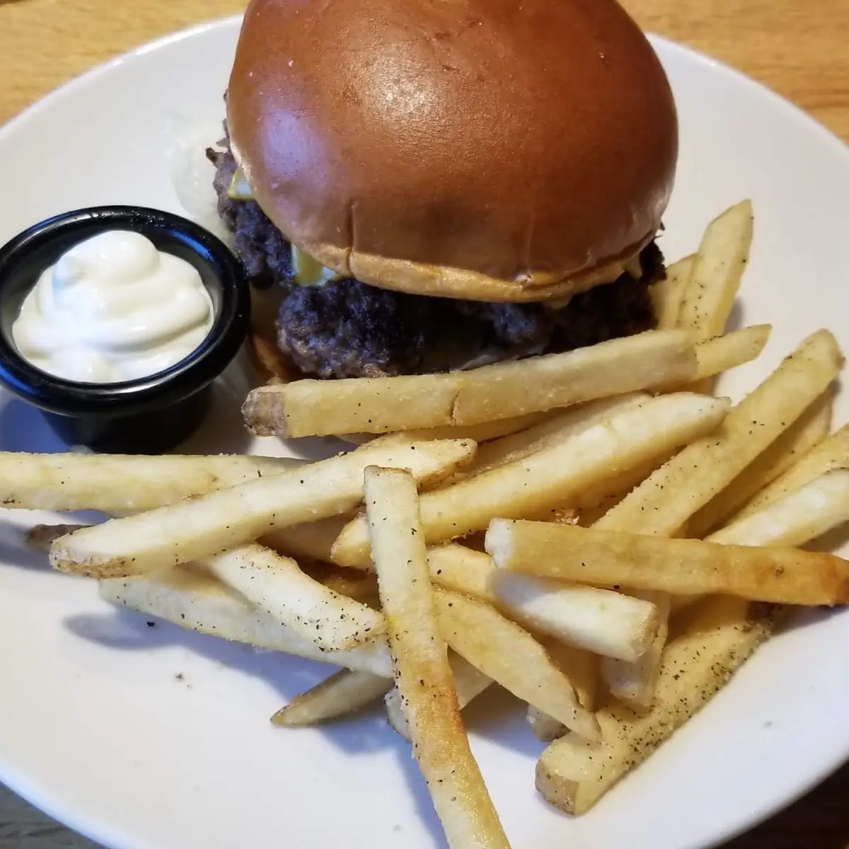 Beef Burger
