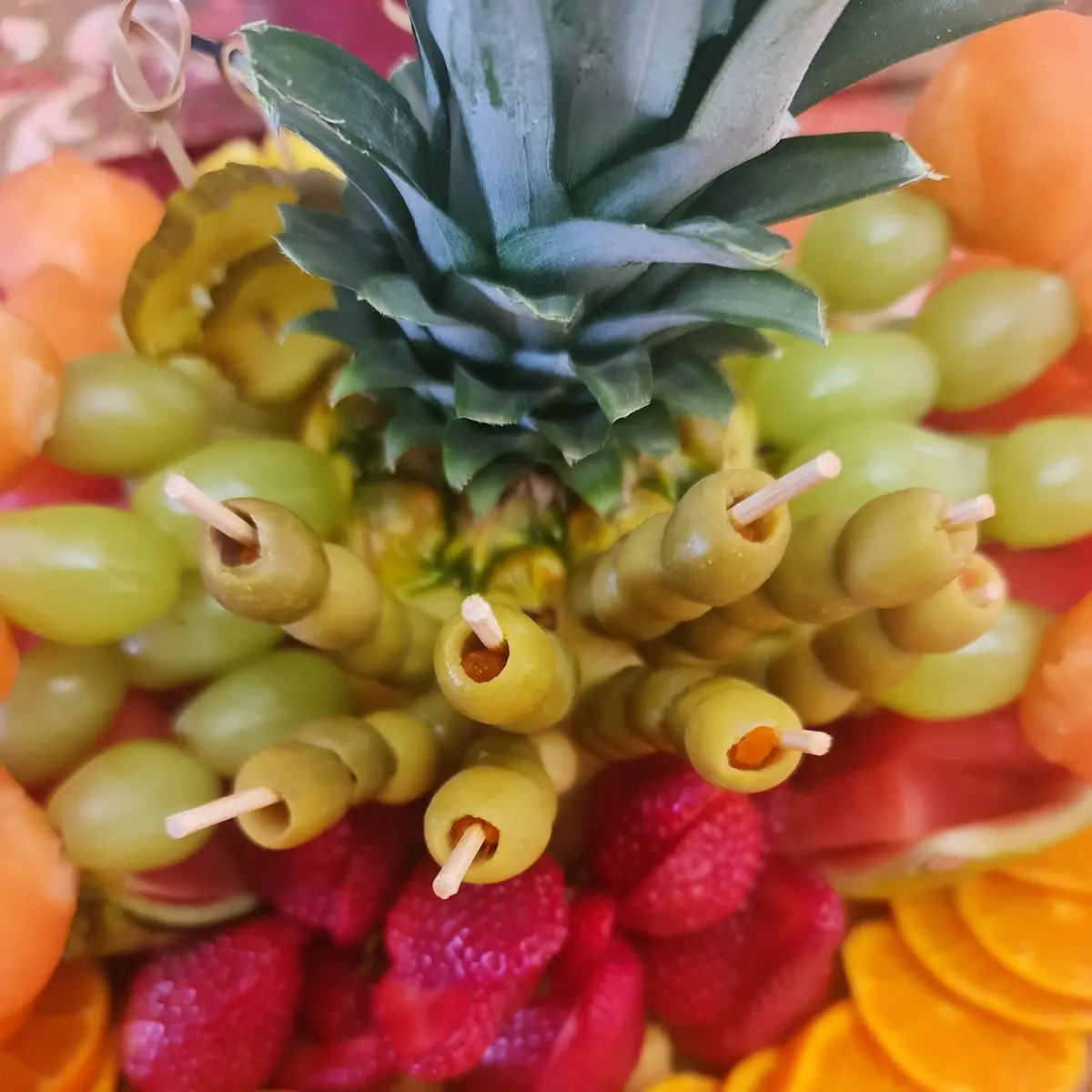 Fresh Fruit