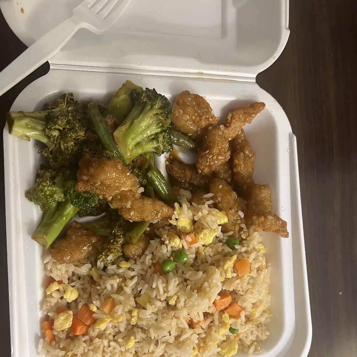 Orange Chicken