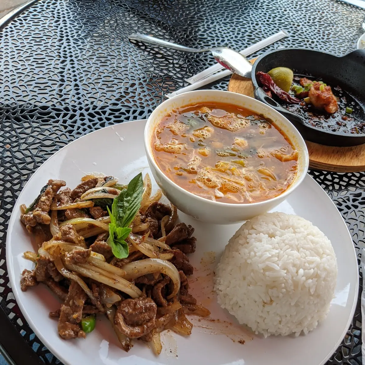 Fiery Lamb