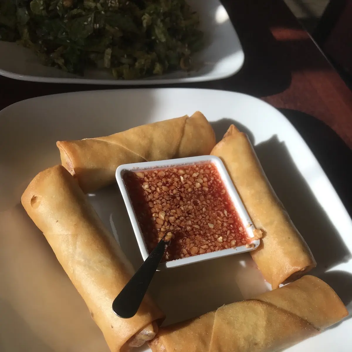 Spring Rolls