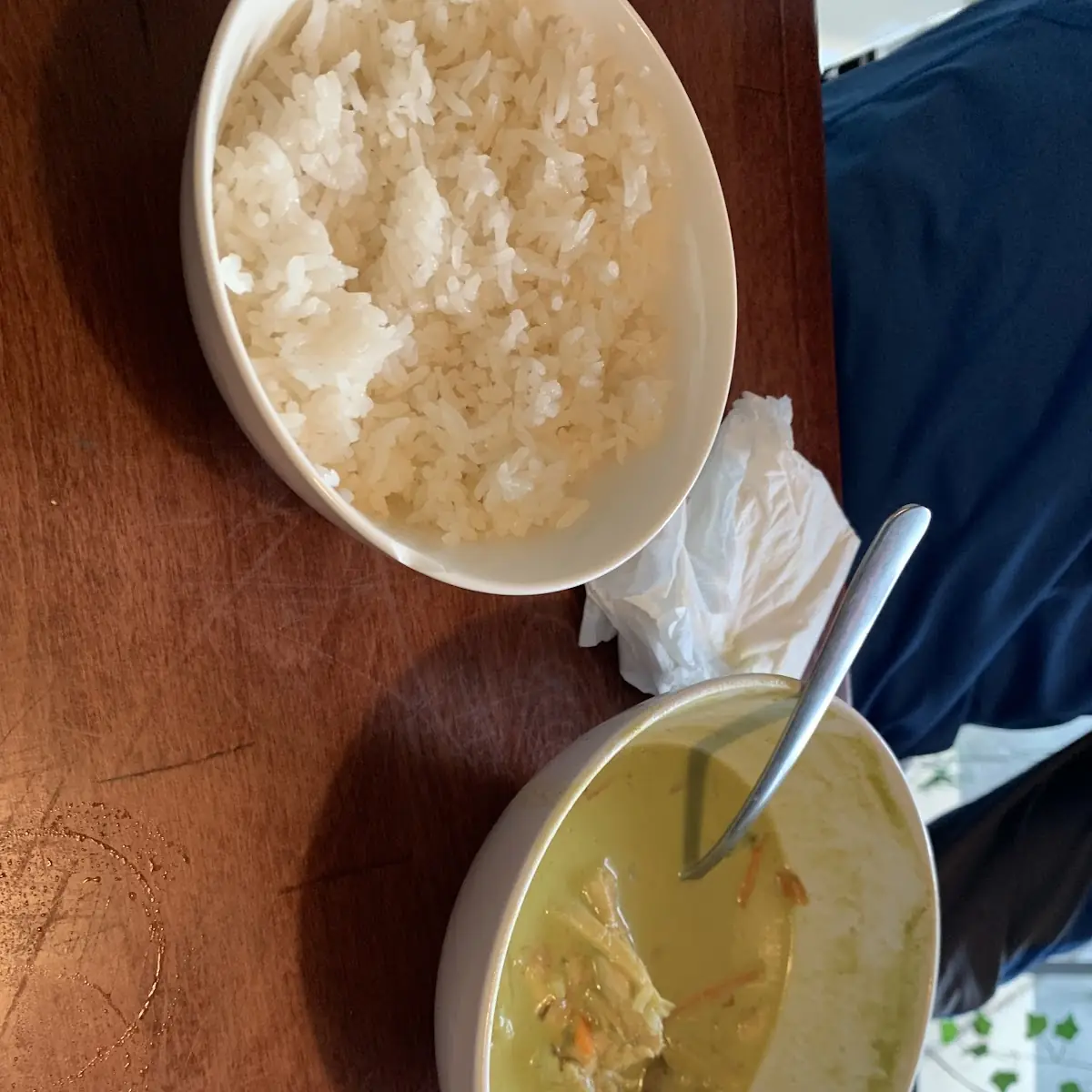 Thai Green Curry