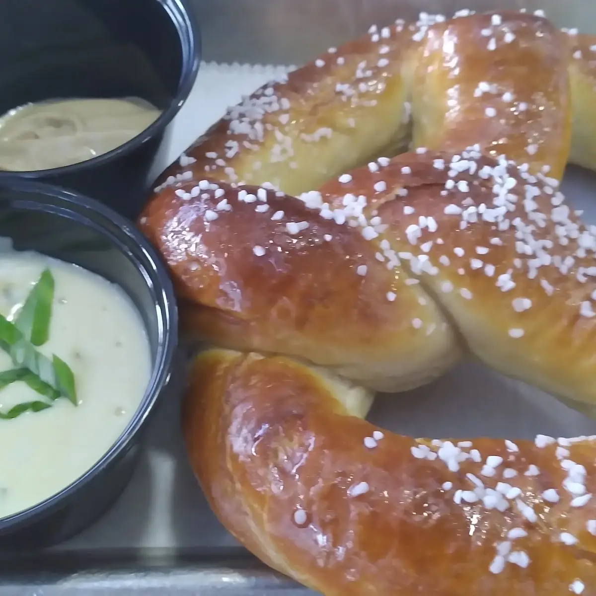 Brewhaus Pretzel