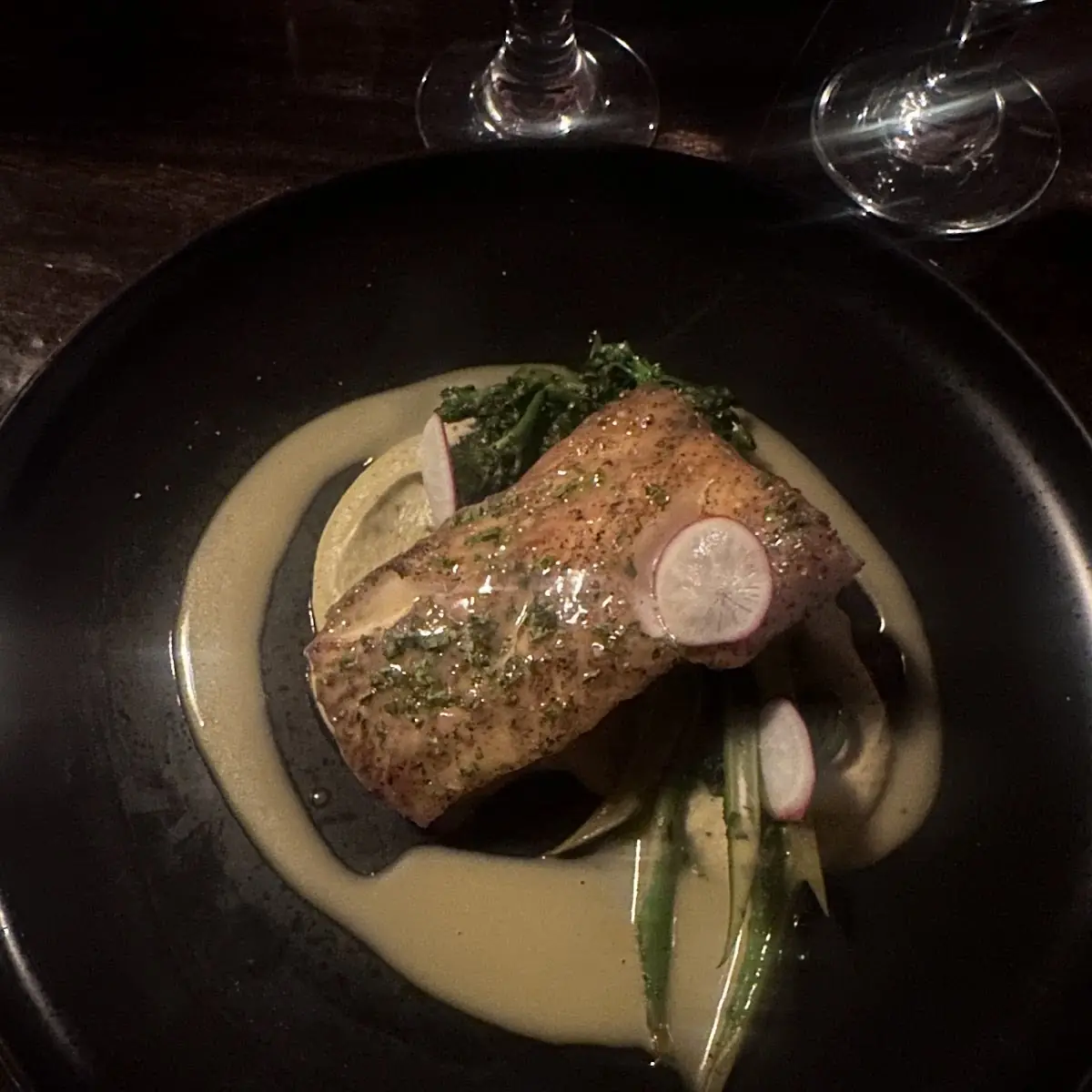Sea Bass