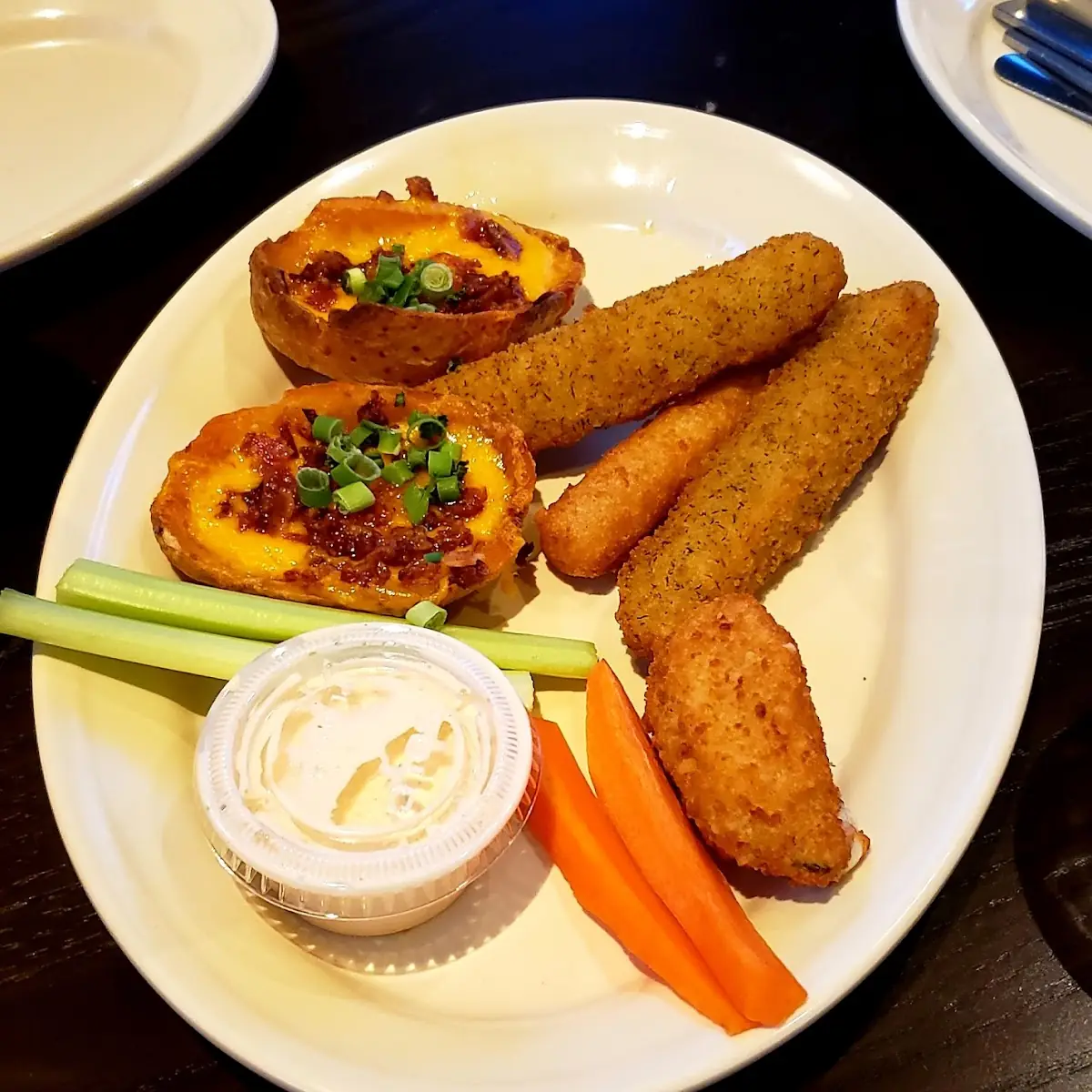 Fried Pickle Spears