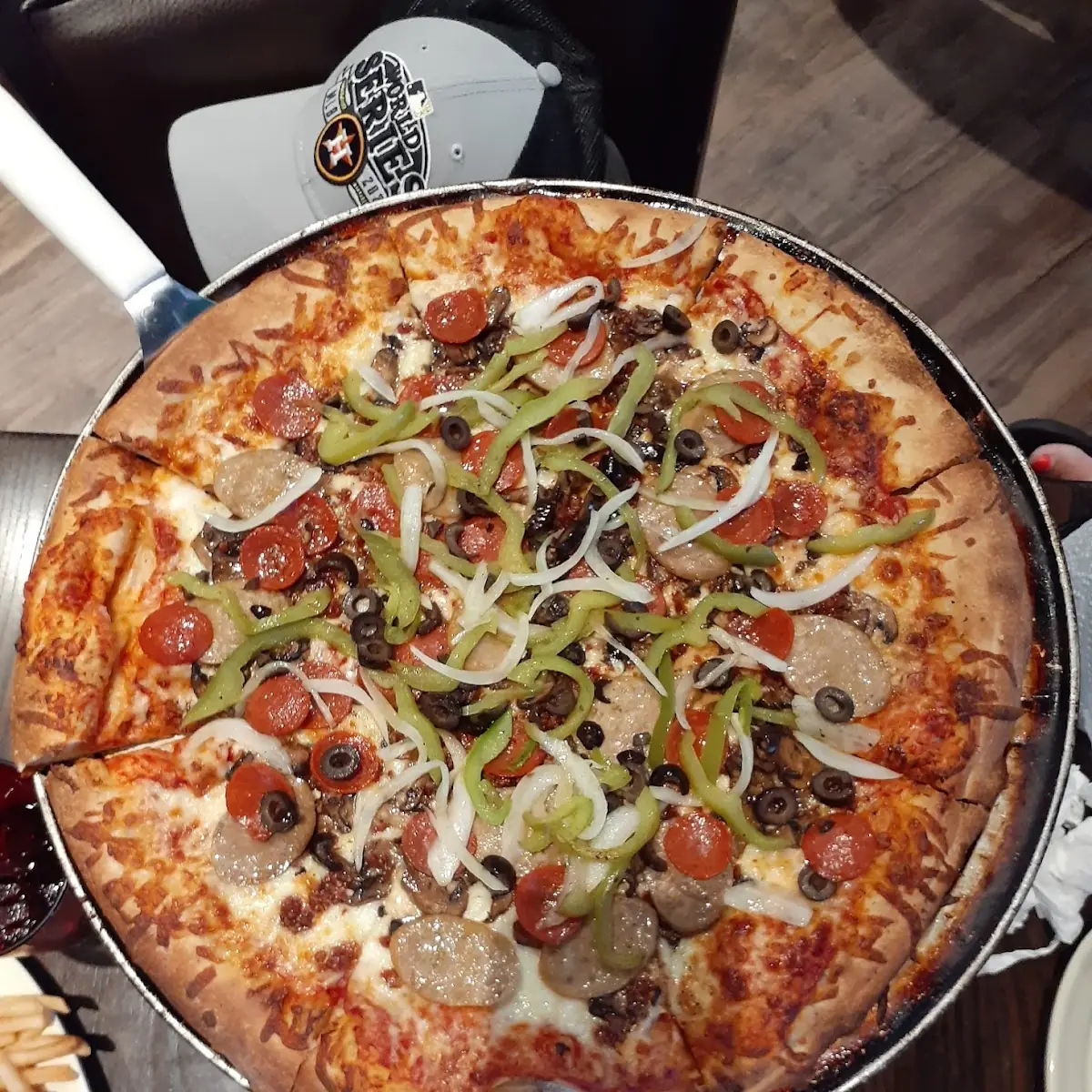 Supreme Pizza