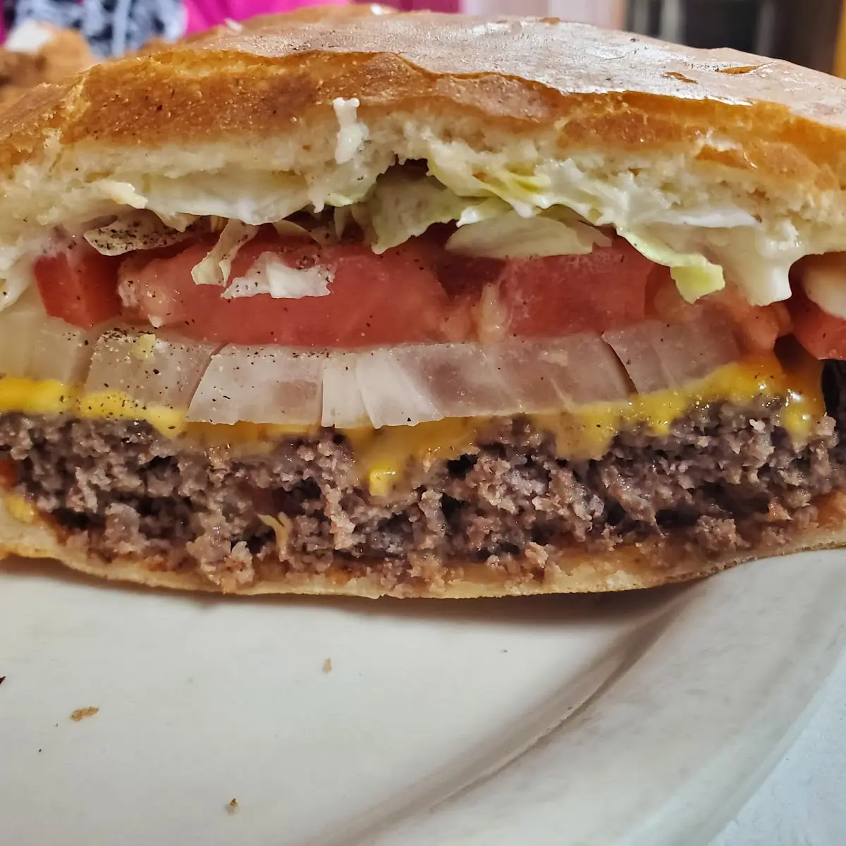 Monster Burger