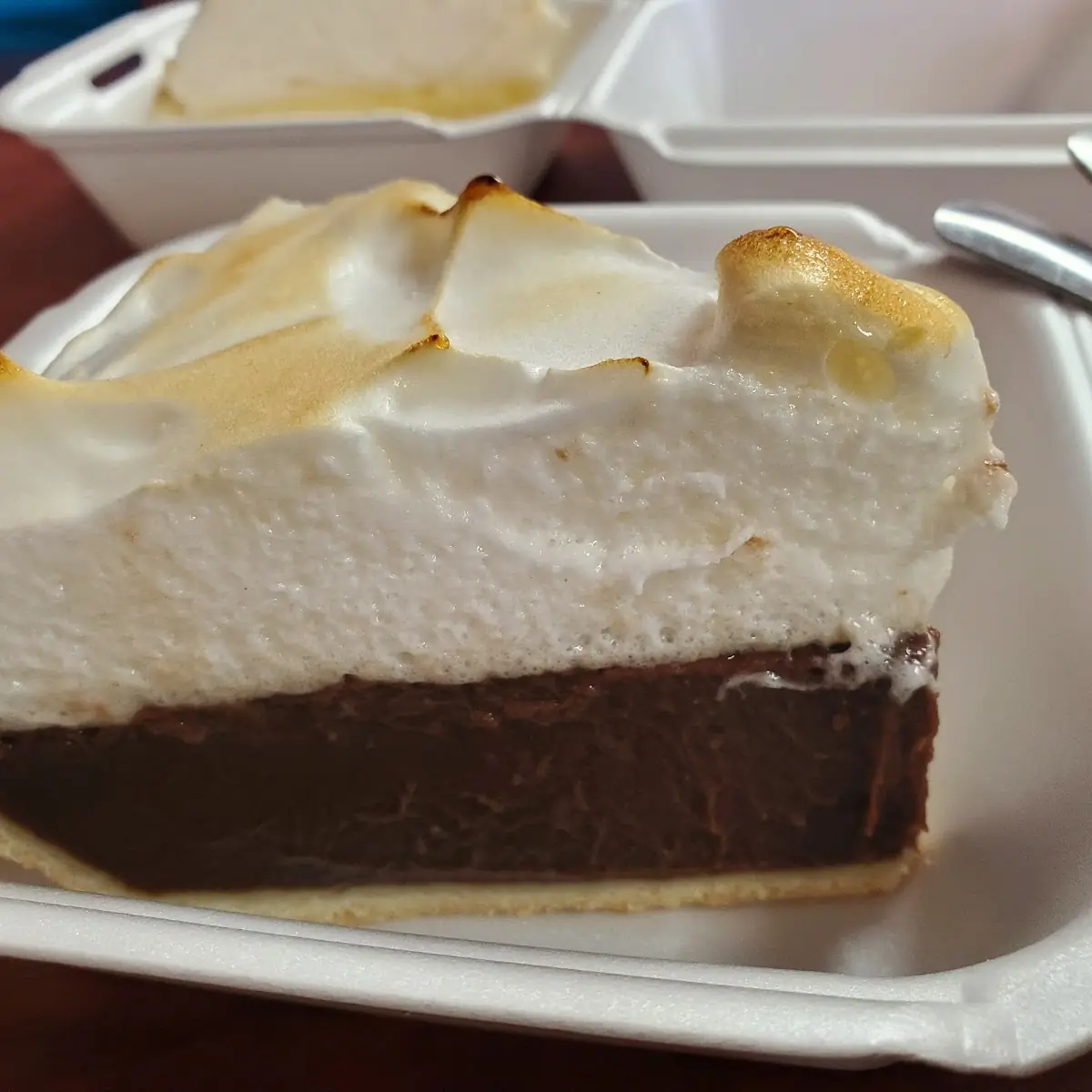Chocolate Cream Pie
