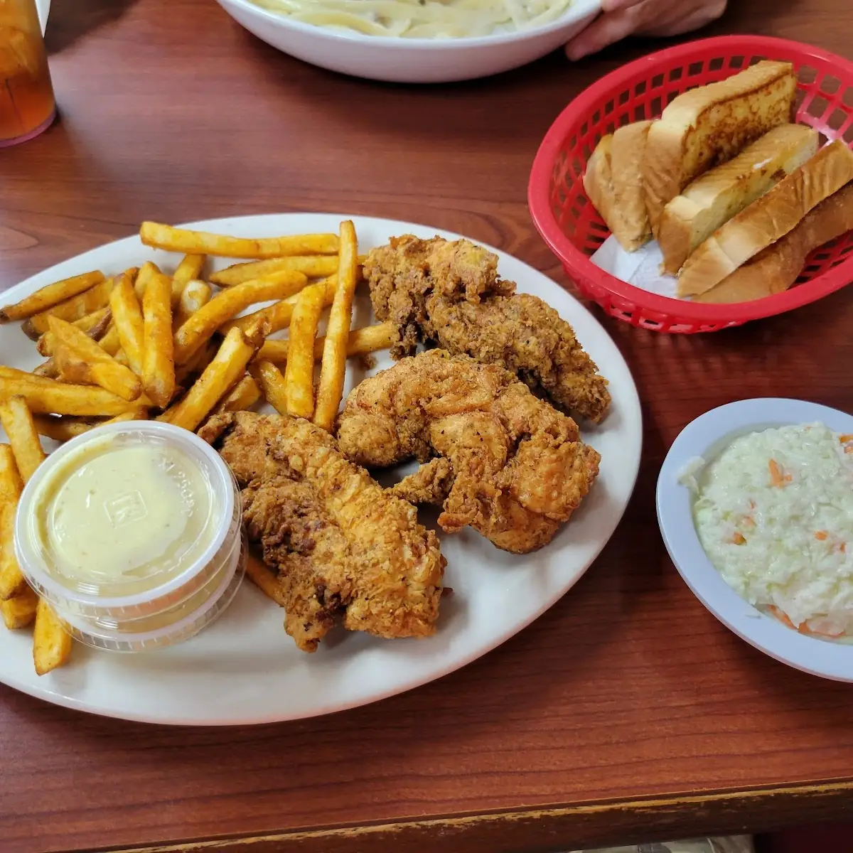 Italian Chicken Strips