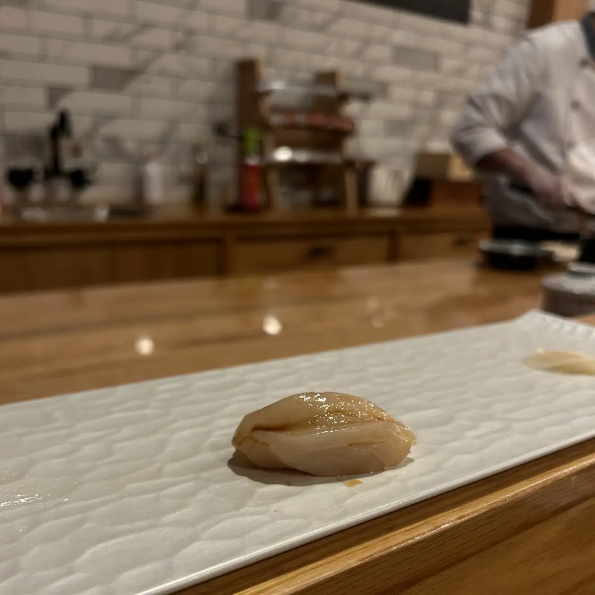 Chutoro Nigiri Sushi Lunch Course