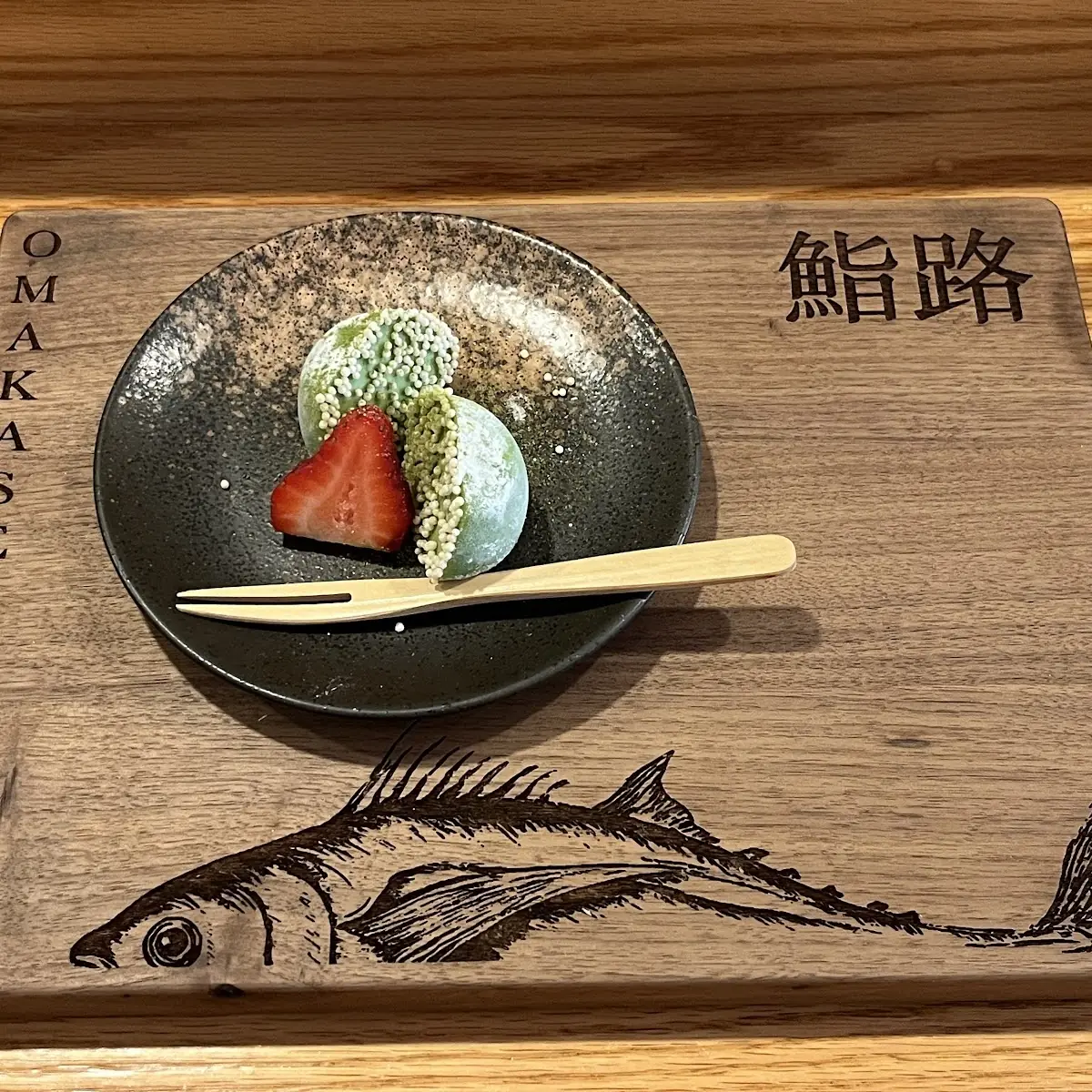 Matcha Mochi Ice Cream