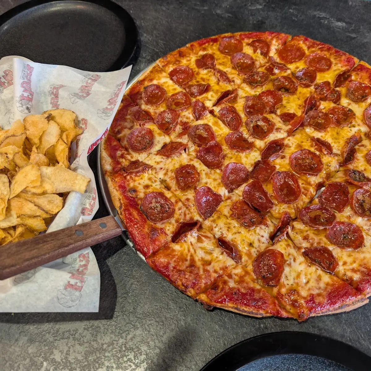 Old World Pepperoni