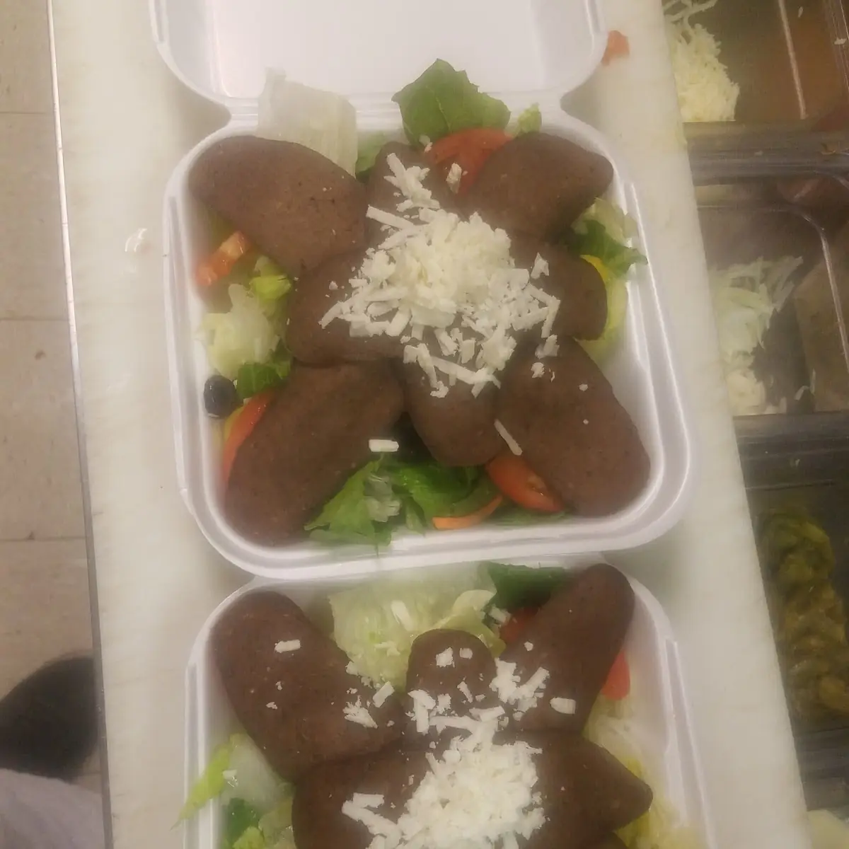 Gyro Sandwich