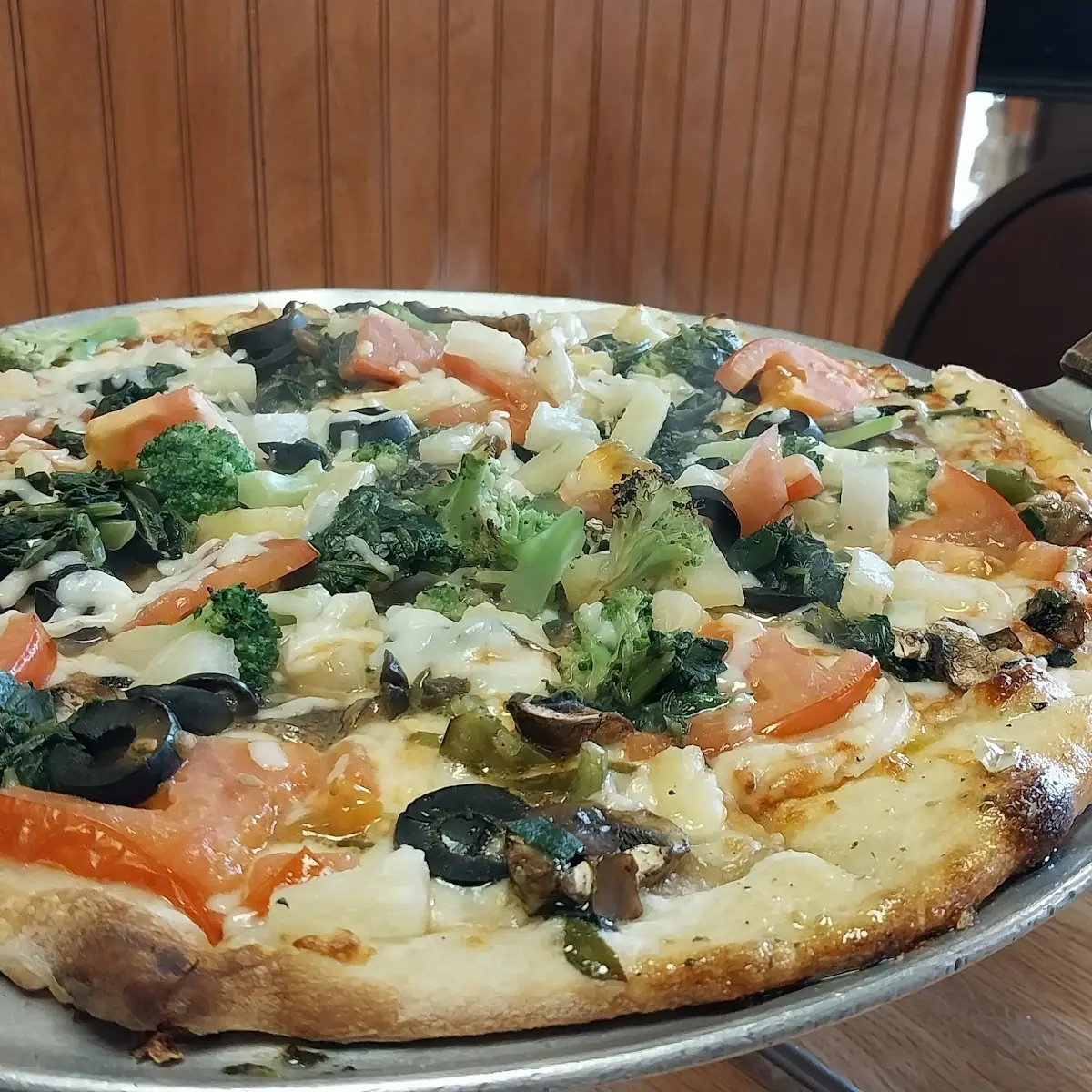 Veggie Pizza