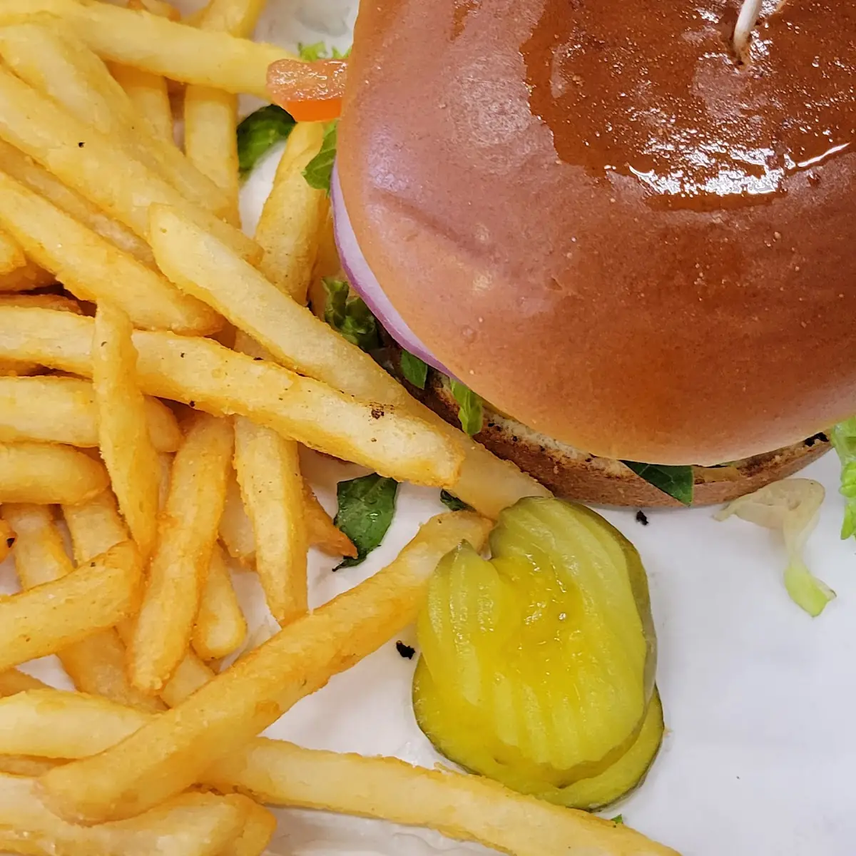 Chicken Burger