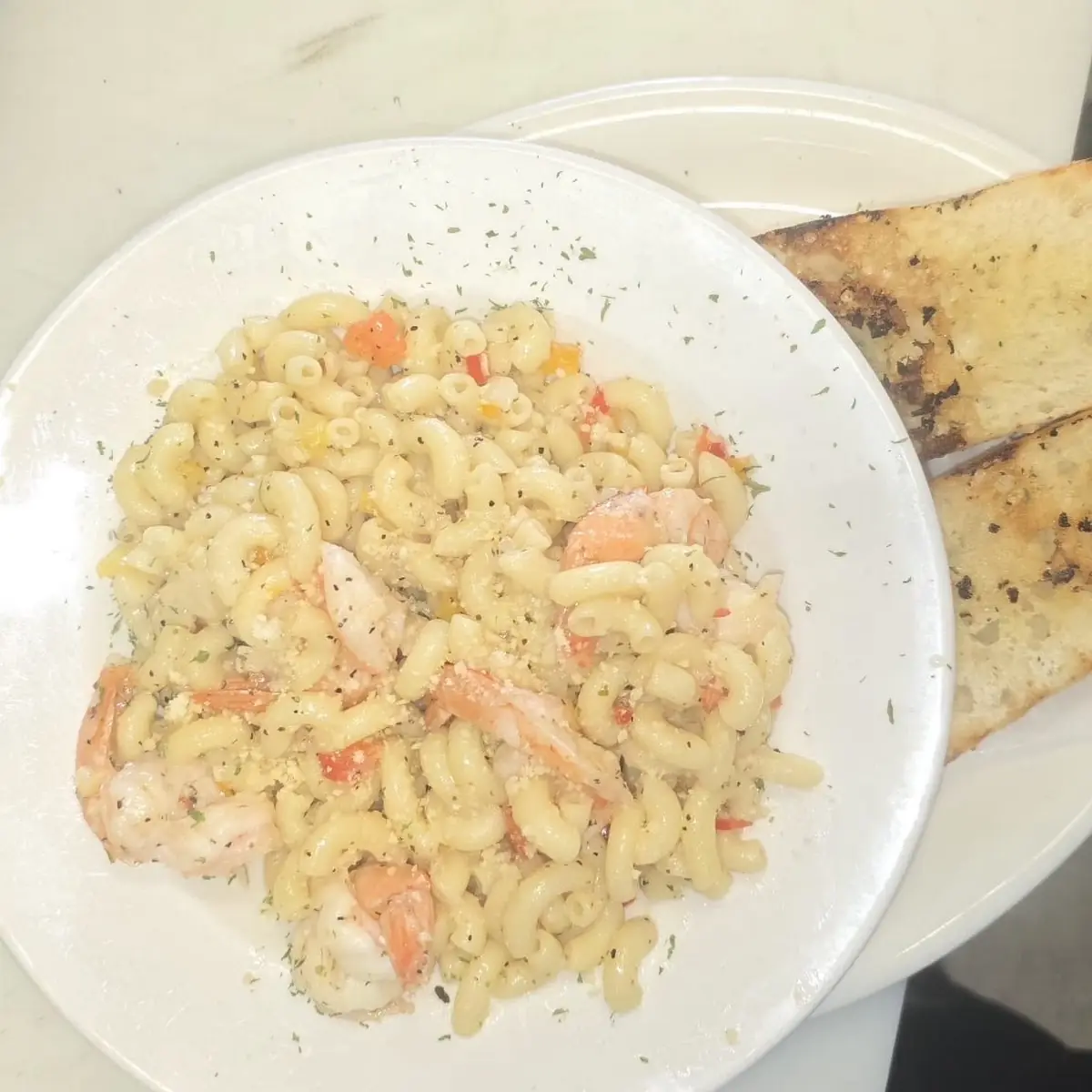 Shrimp Pasta