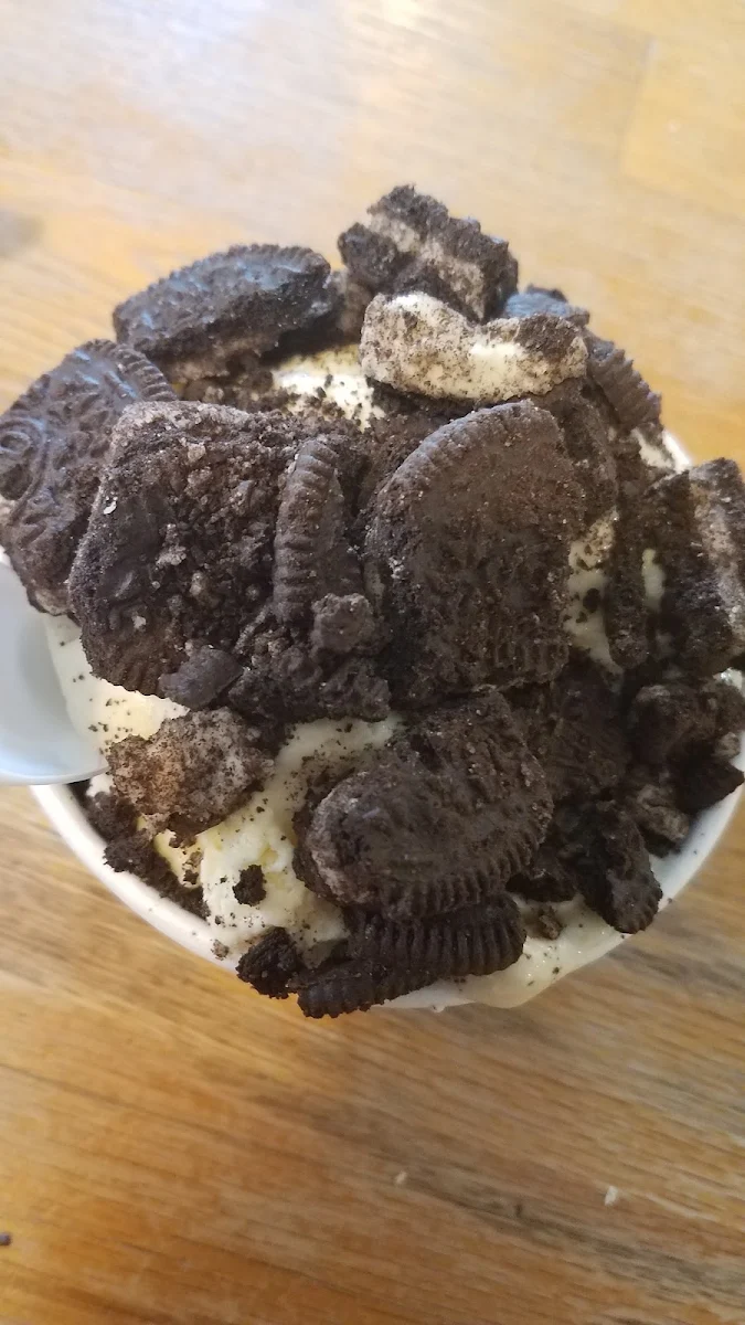 Cookies & Cream