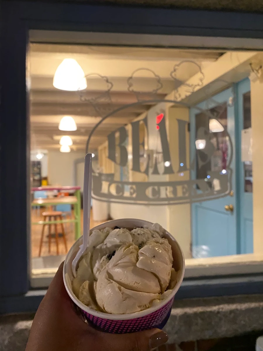 Salted Caramel Cookie