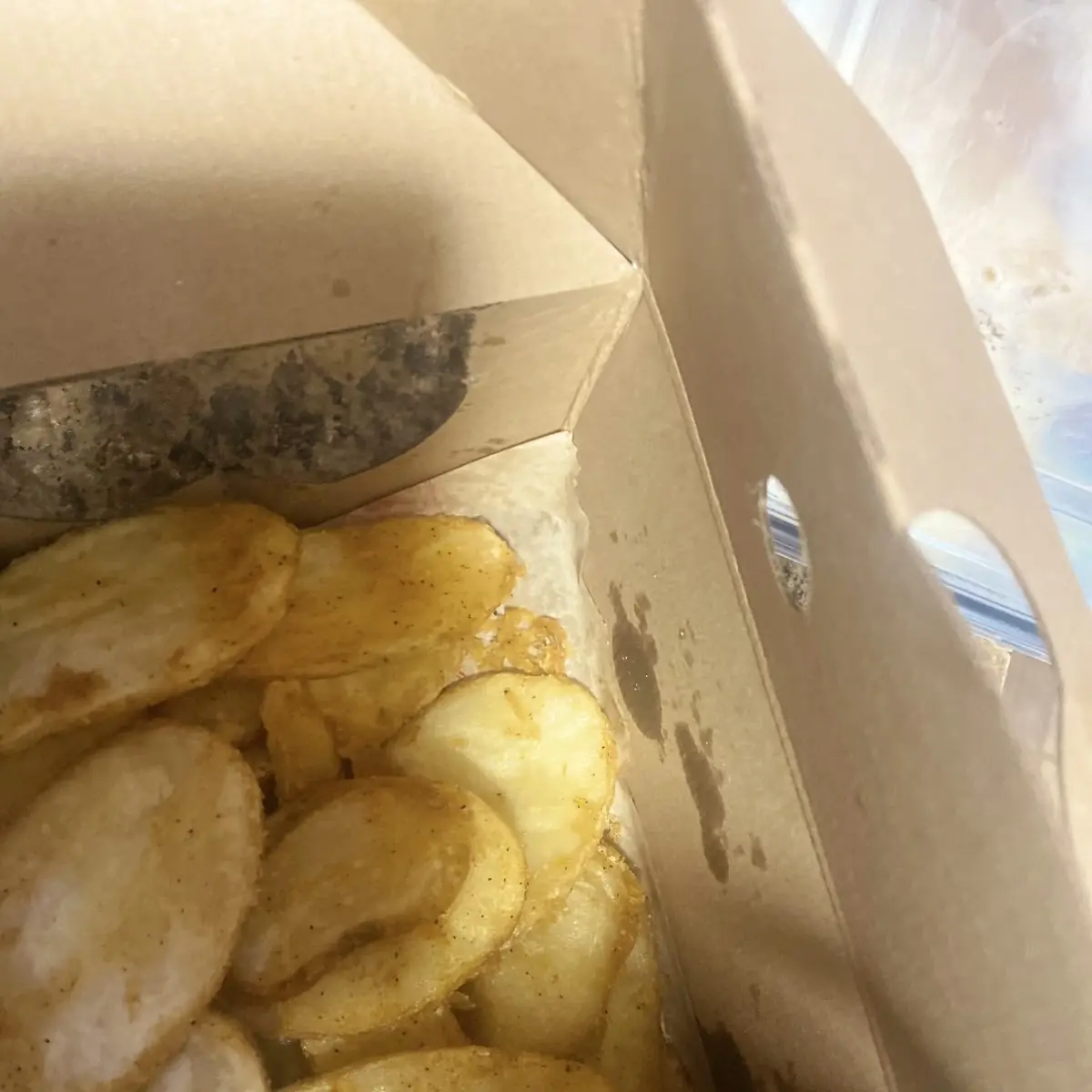Patatas Fritas