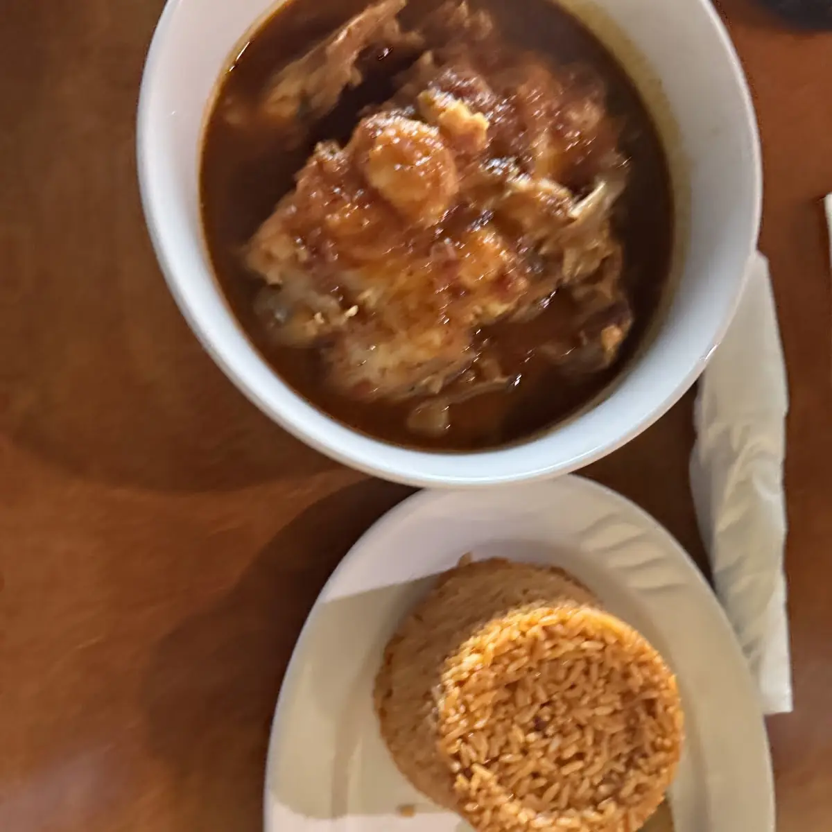 Onion Soup